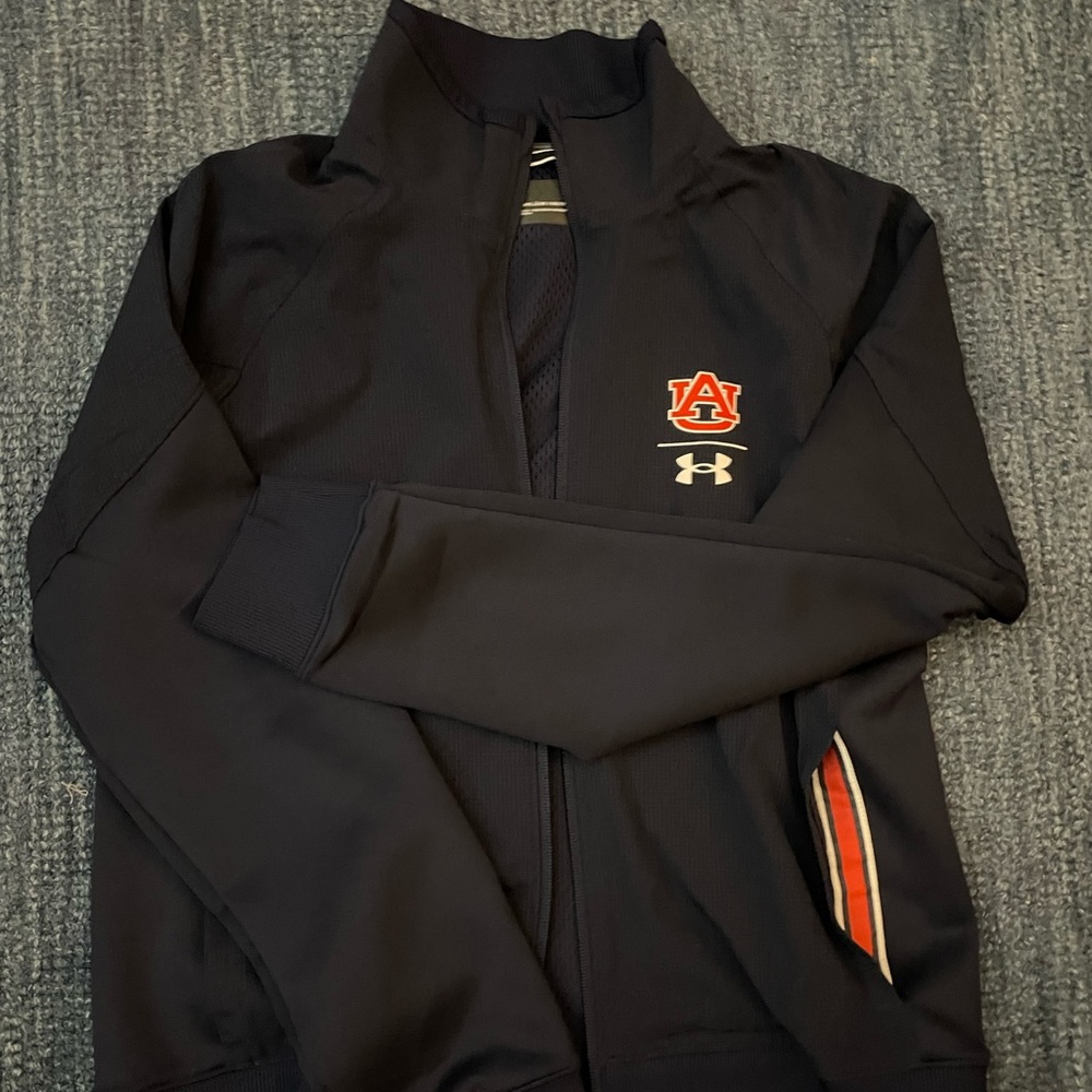 AUBURN Lightweight Jacket - UNDER ARMOUR